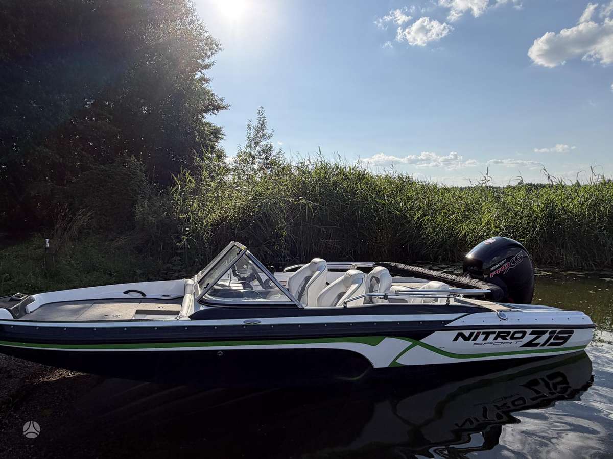 NITRO Z19 sport, yachts / cruisers
