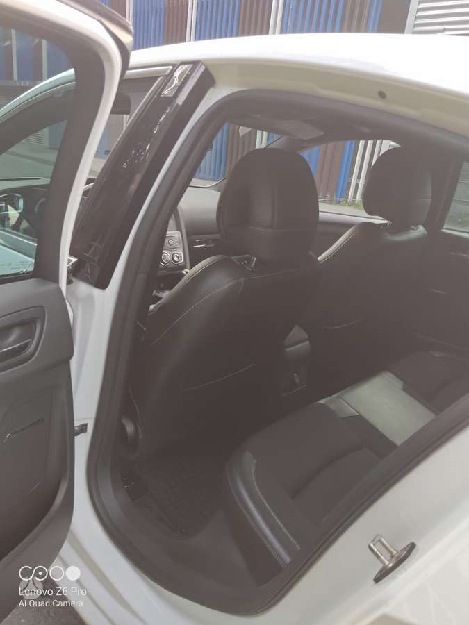 Citroen DS4, 1.6 l., hatchback