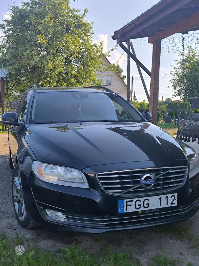 Volvo V70, 2.0 l., Универсал