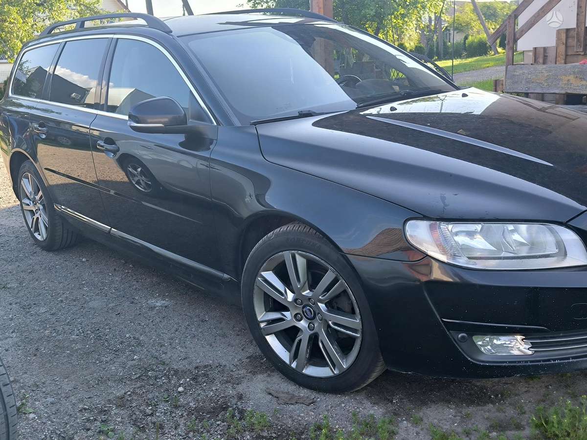 Volvo V70, 2.0 l., Универсал