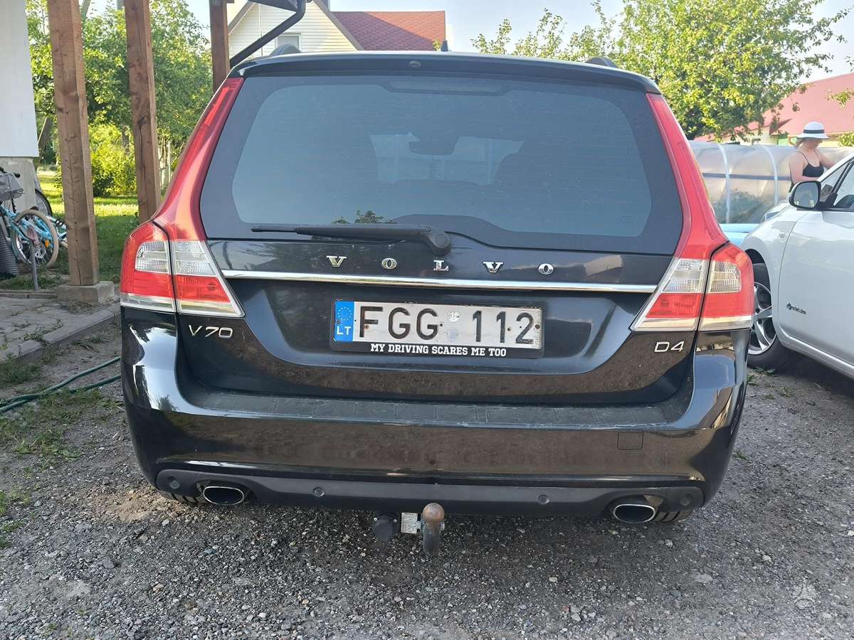 Volvo V70, 2.0 l., Универсал