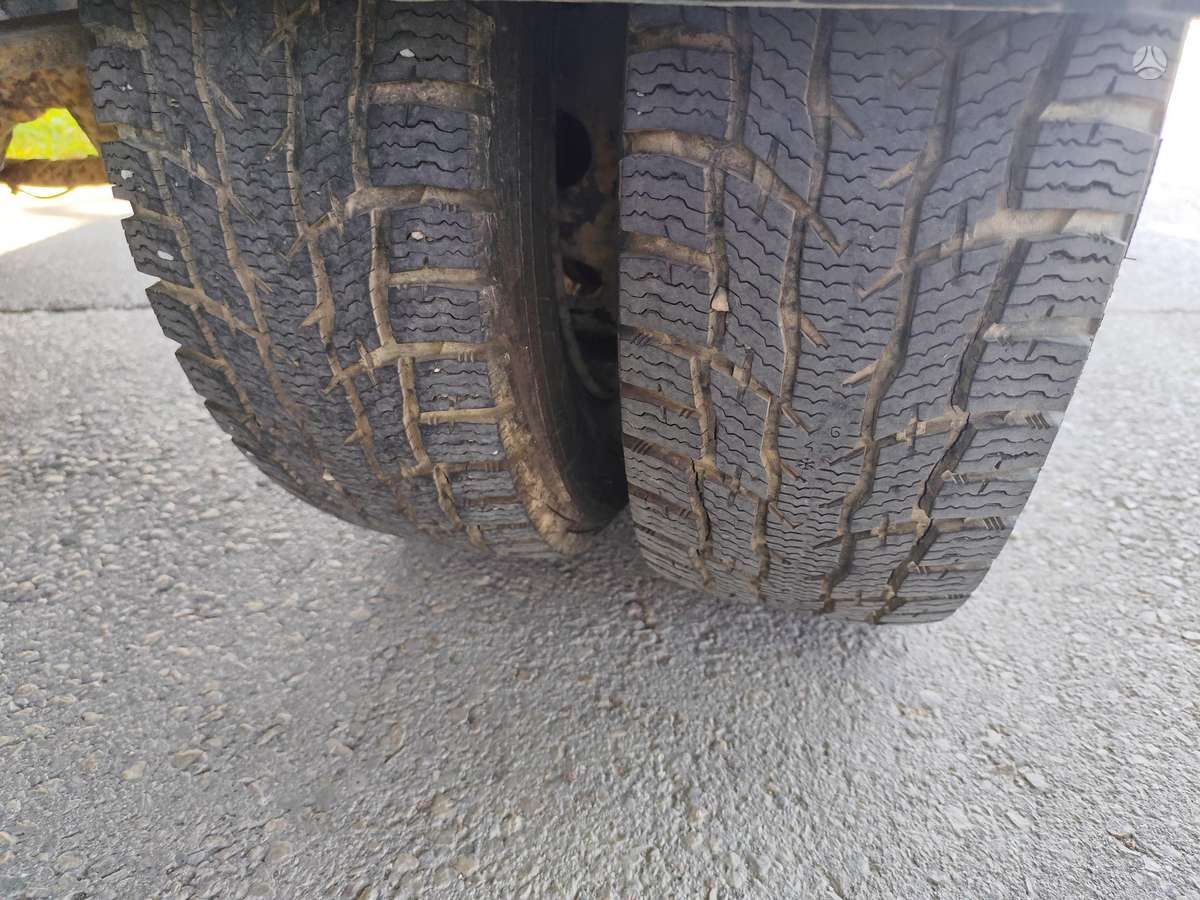 Ford Transit, komercinis