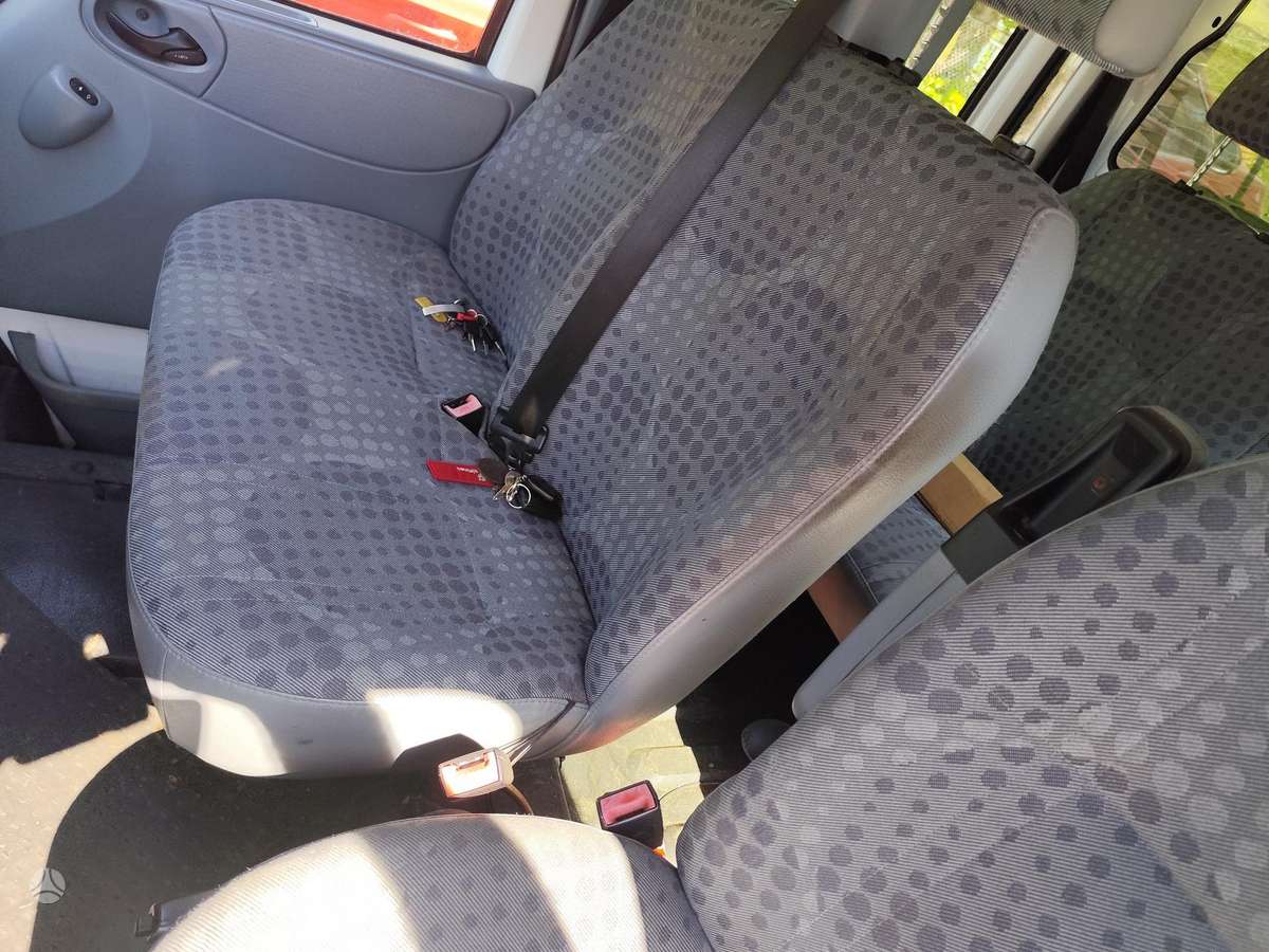 Ford Transit, Коммерческий