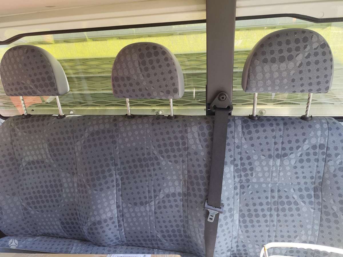 Ford Transit, Коммерческий