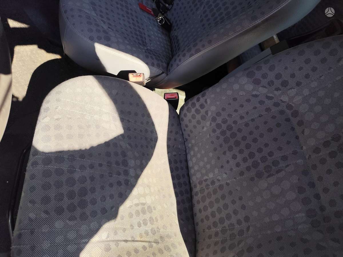 Ford Transit, Коммерческий