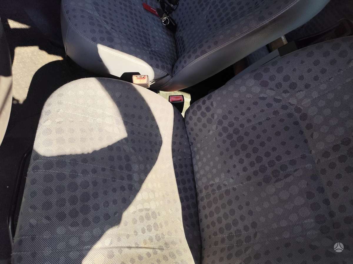 Ford Transit, Коммерческий