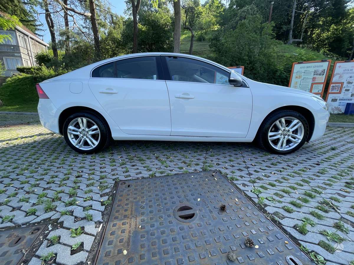 Volvo S60, 1.6 l., Седан