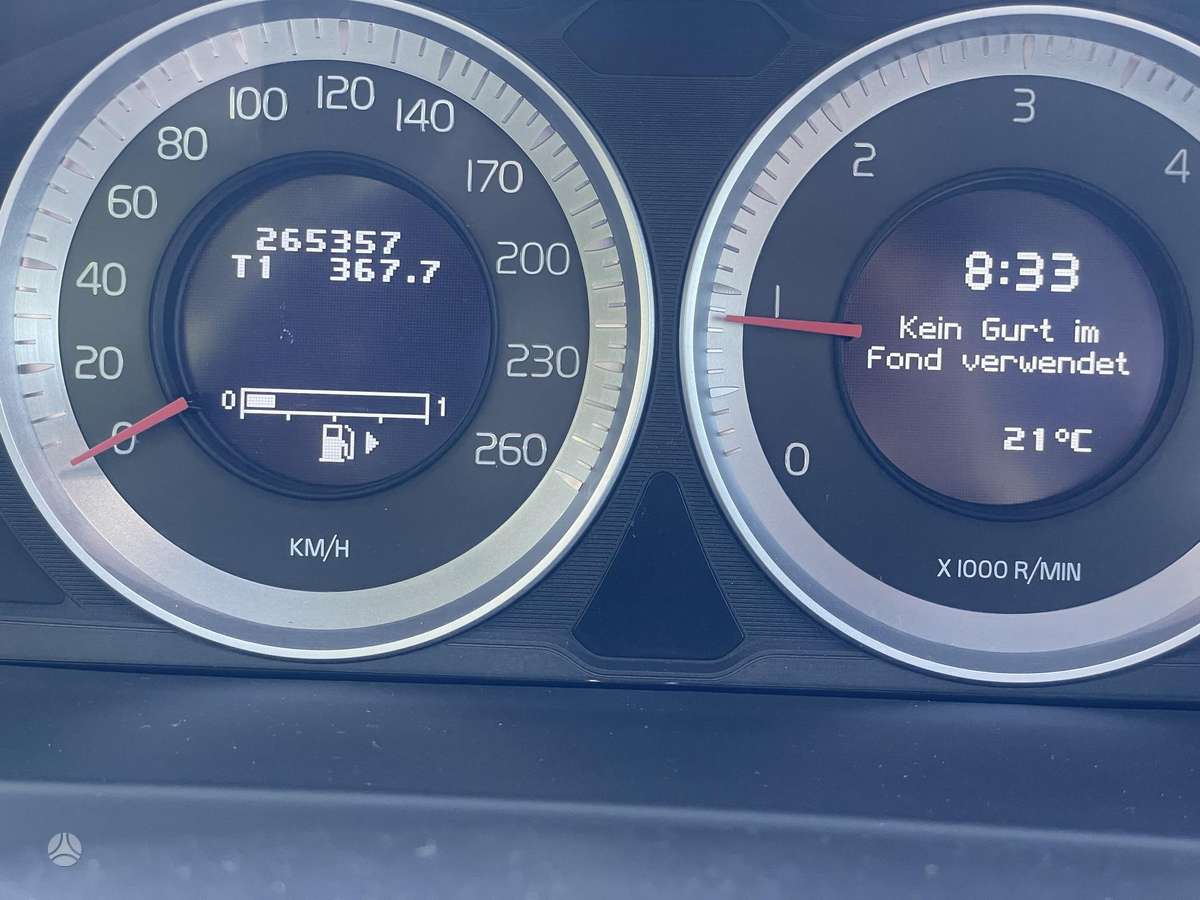 Volvo S60, 1.6 l., Седан