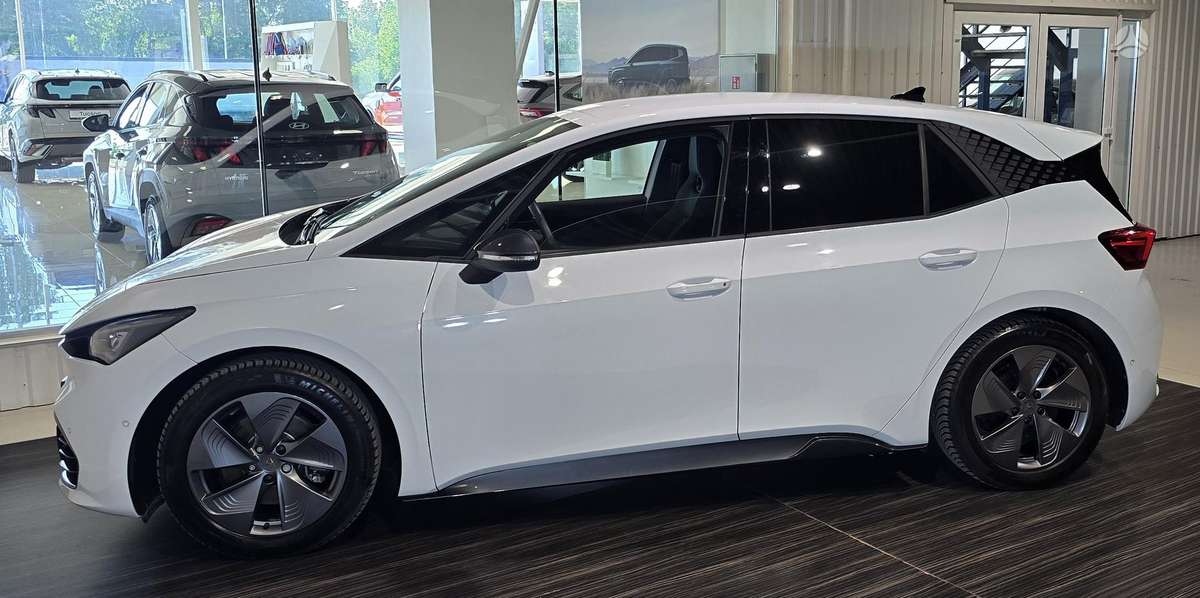 Cupra Born, 62 kWh, hatchback