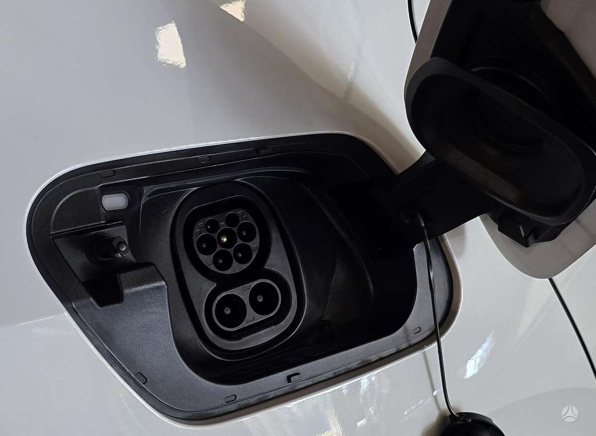 Cupra Born, 62 kWh, hatchback