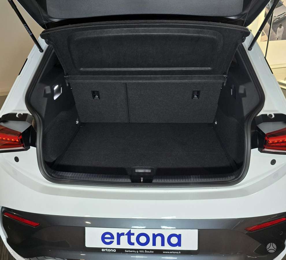Cupra Born, 62 kWh, hatchback