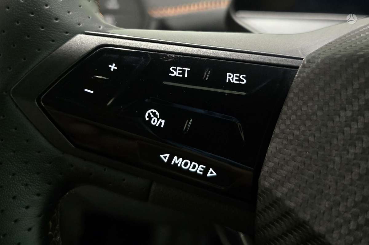Cupra Born, 62 kWh, hatchback