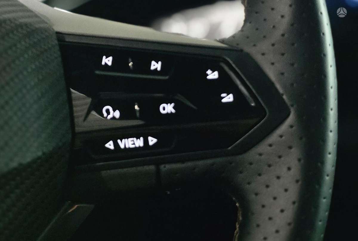 Cupra Born, 62 kWh, hatchback