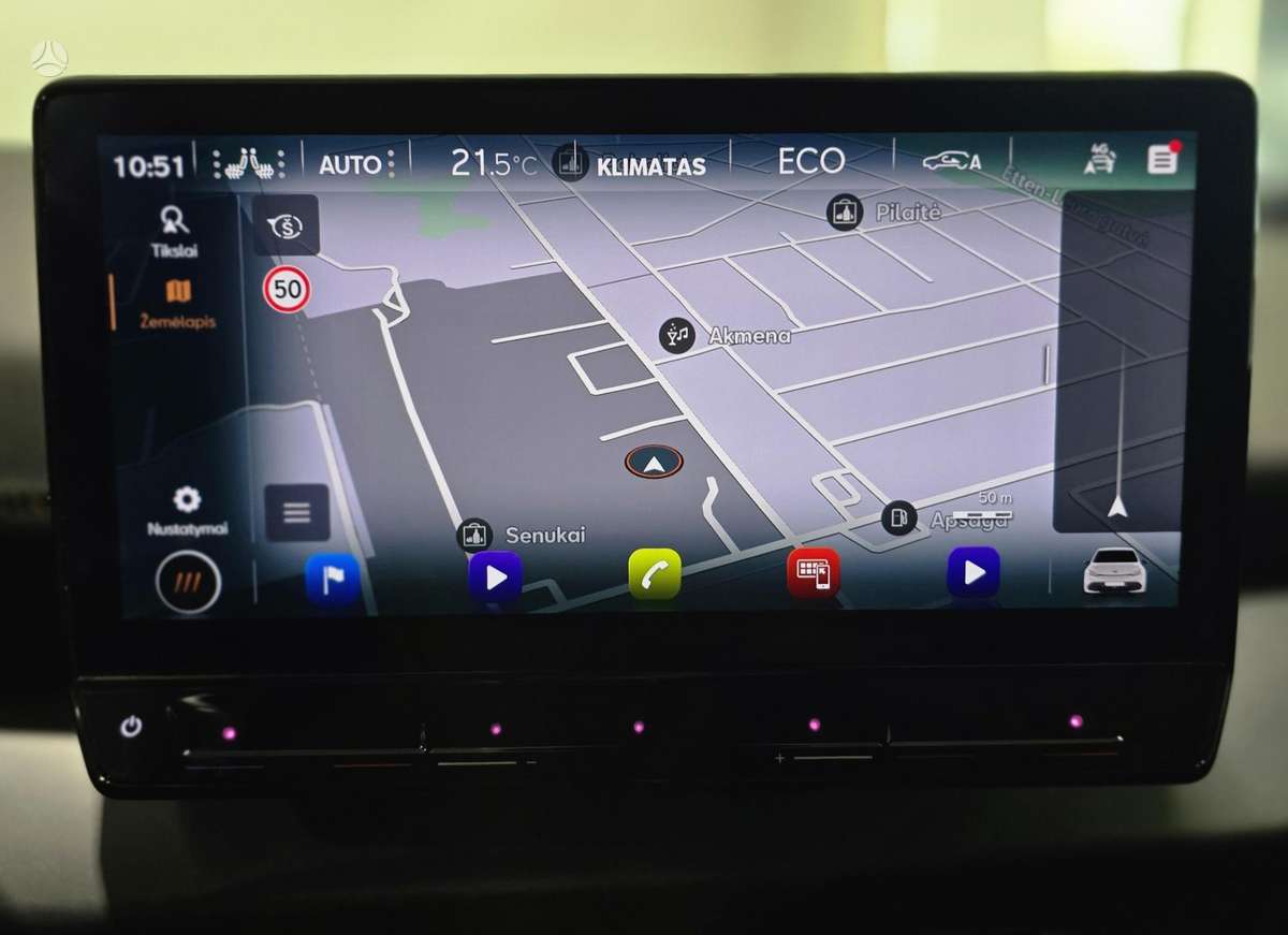 Cupra Born, 62 kWh, hatchback
