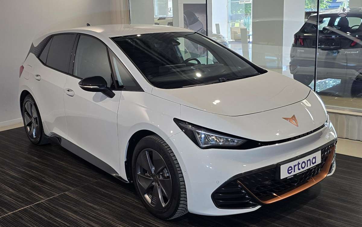 Cupra Born, 62 kWh, hatchback