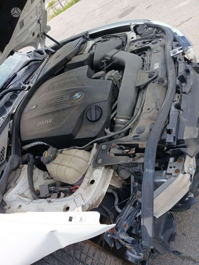 BMW M235, 3.0 l., hatchback