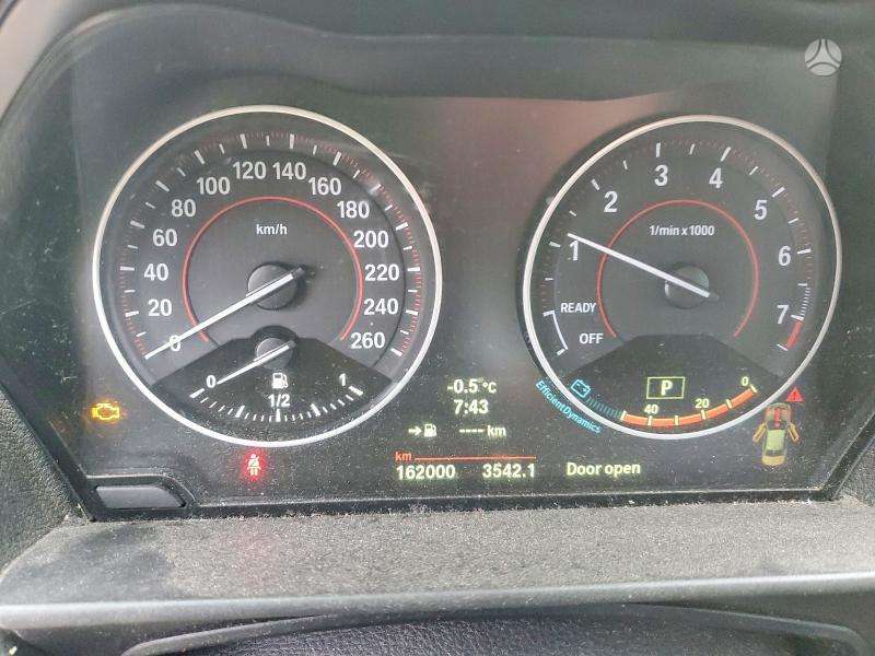 BMW M235, 3.0 l., hatchback