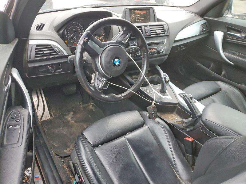 BMW M235, 3.0 l., hatchback