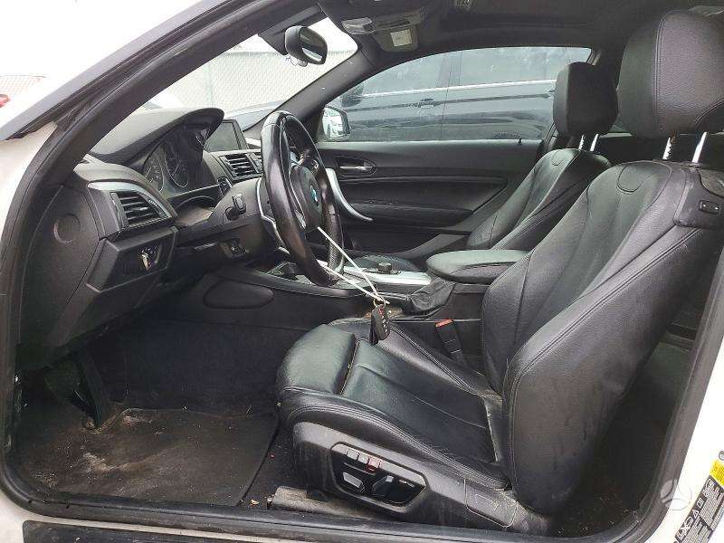 BMW M235, 3.0 l., hatchback