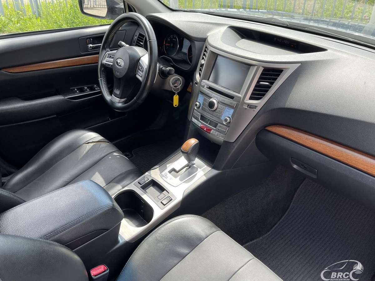Subaru Outback, 3.6 l., wagon