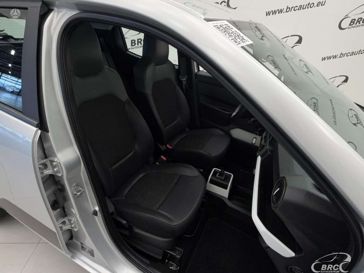 Dacia Spring, 27 кВт·ч, Хэтчбек