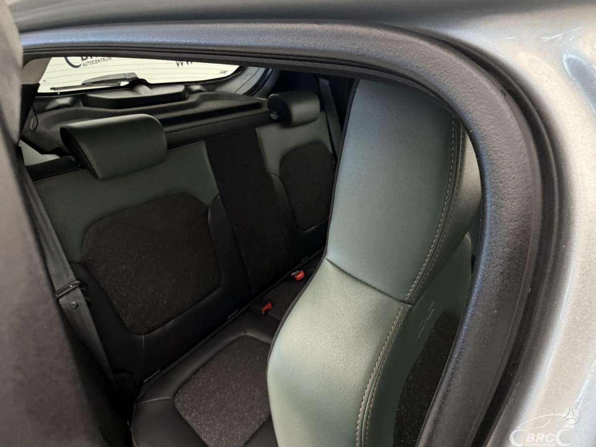 Dacia Spring, 27 кВт·ч, Хэтчбек