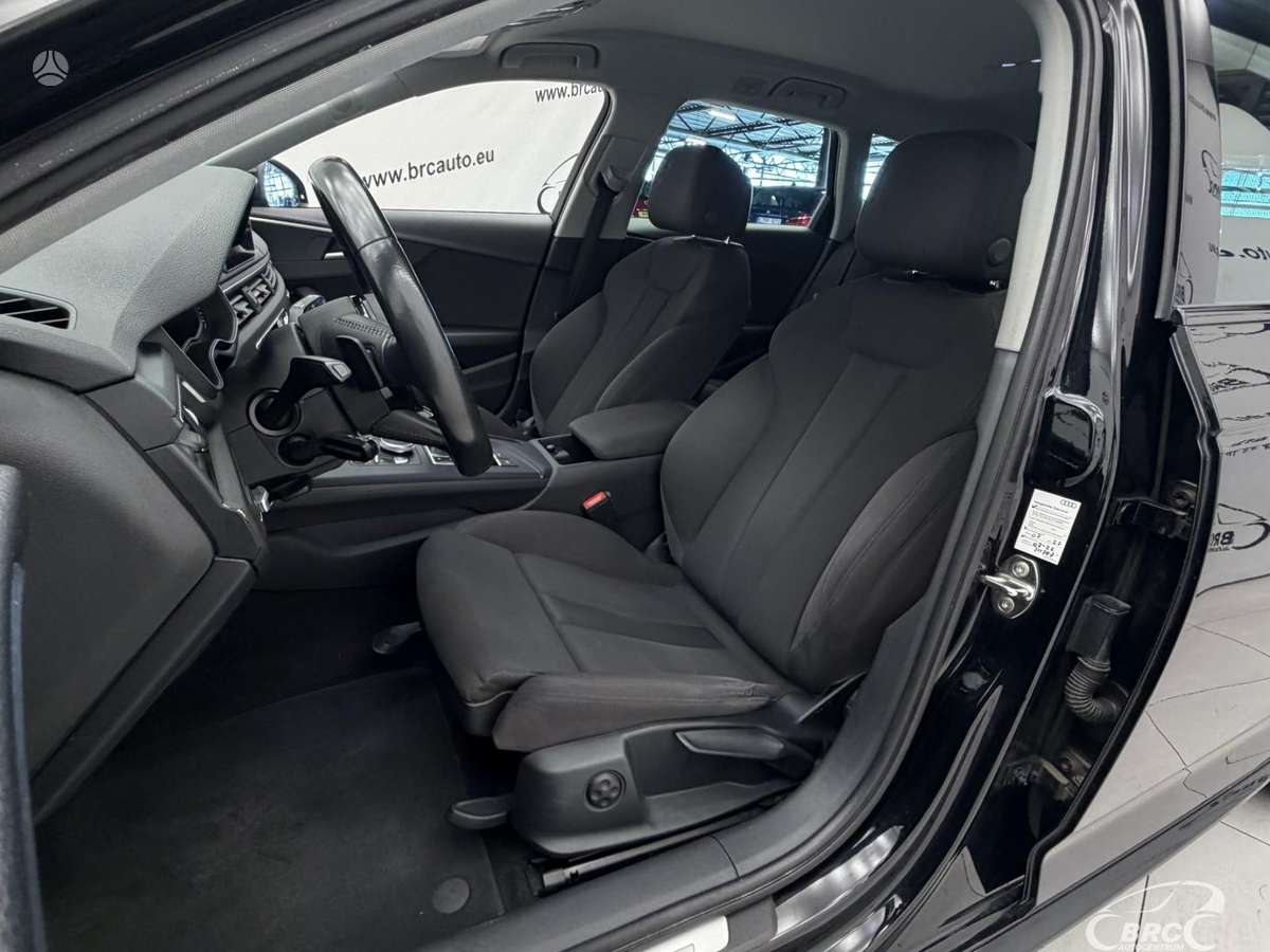 Audi A4, 2.0 l., universalas