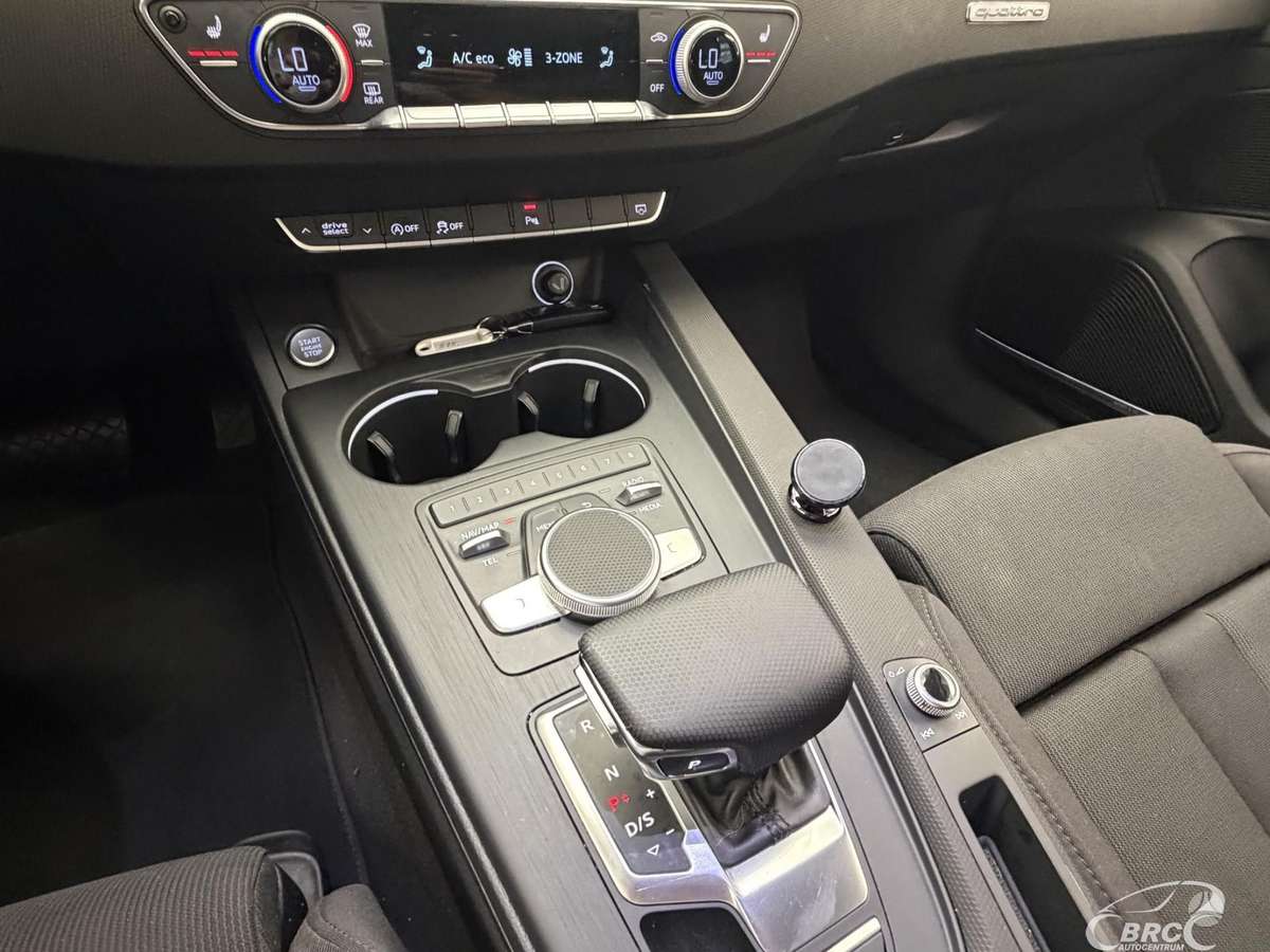Audi A4, 2.0 l., universalas