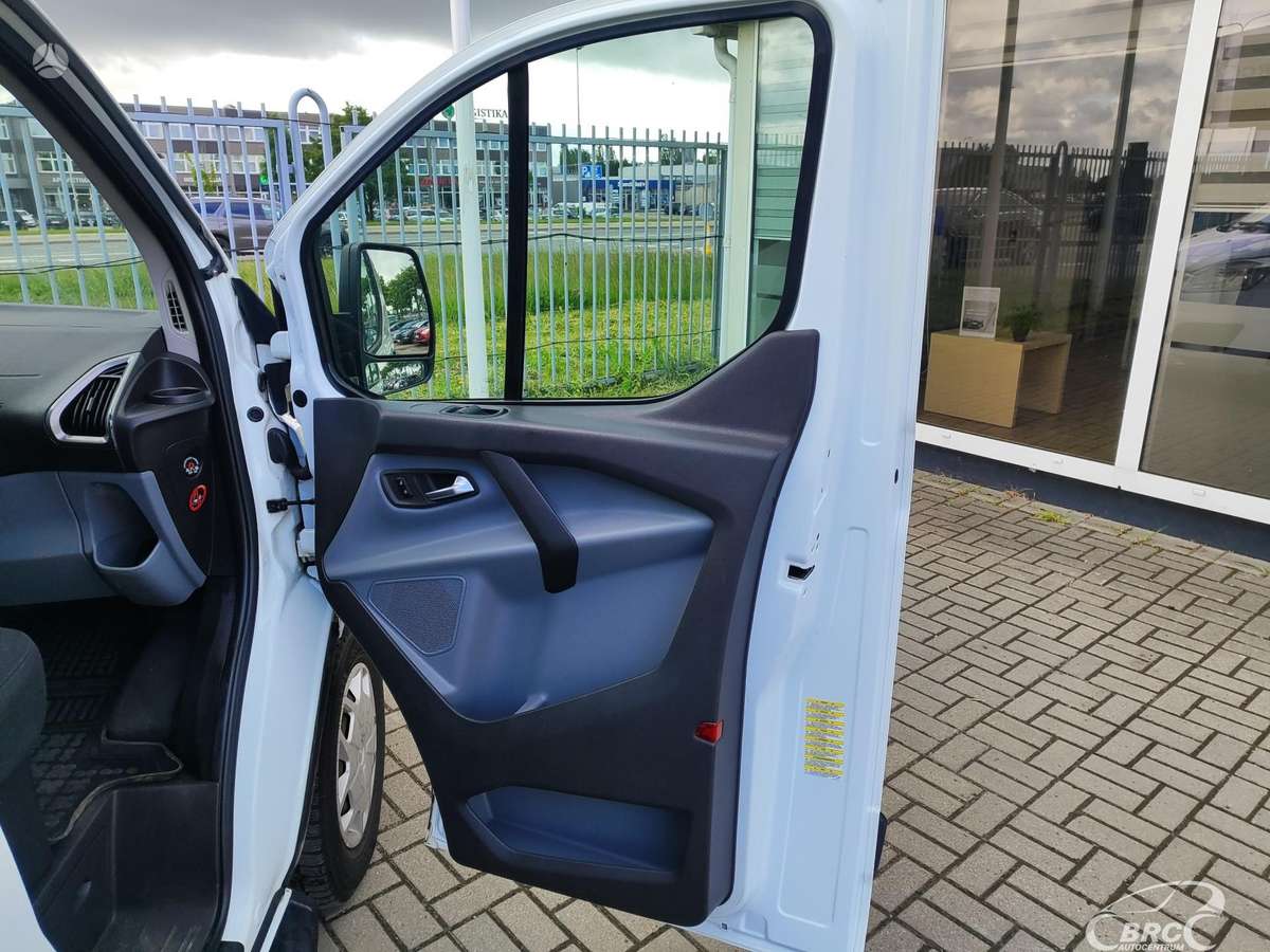 Ford Transit Custom, 2.2 l., Коммерческий