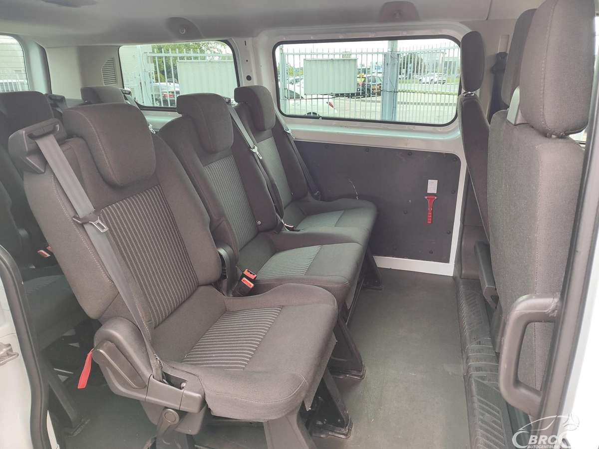 Ford Transit Custom, 2.2 l., Коммерческий