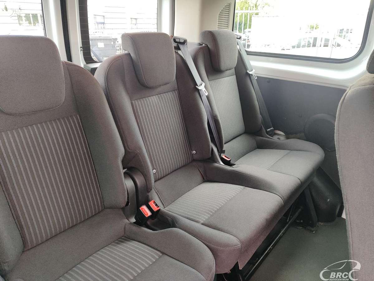 Ford Transit Custom, 2.2 l., Коммерческий