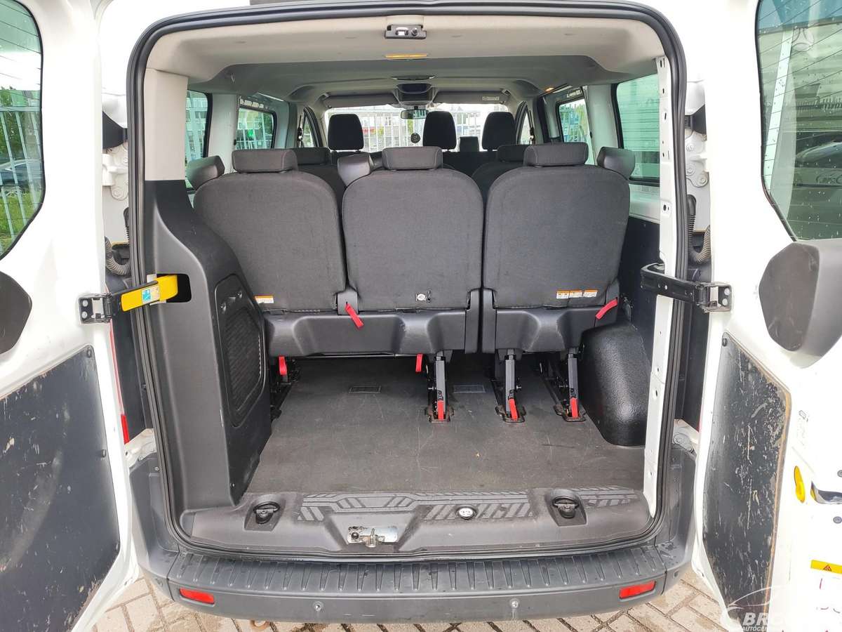 Ford Transit Custom, 2.2 l., Коммерческий