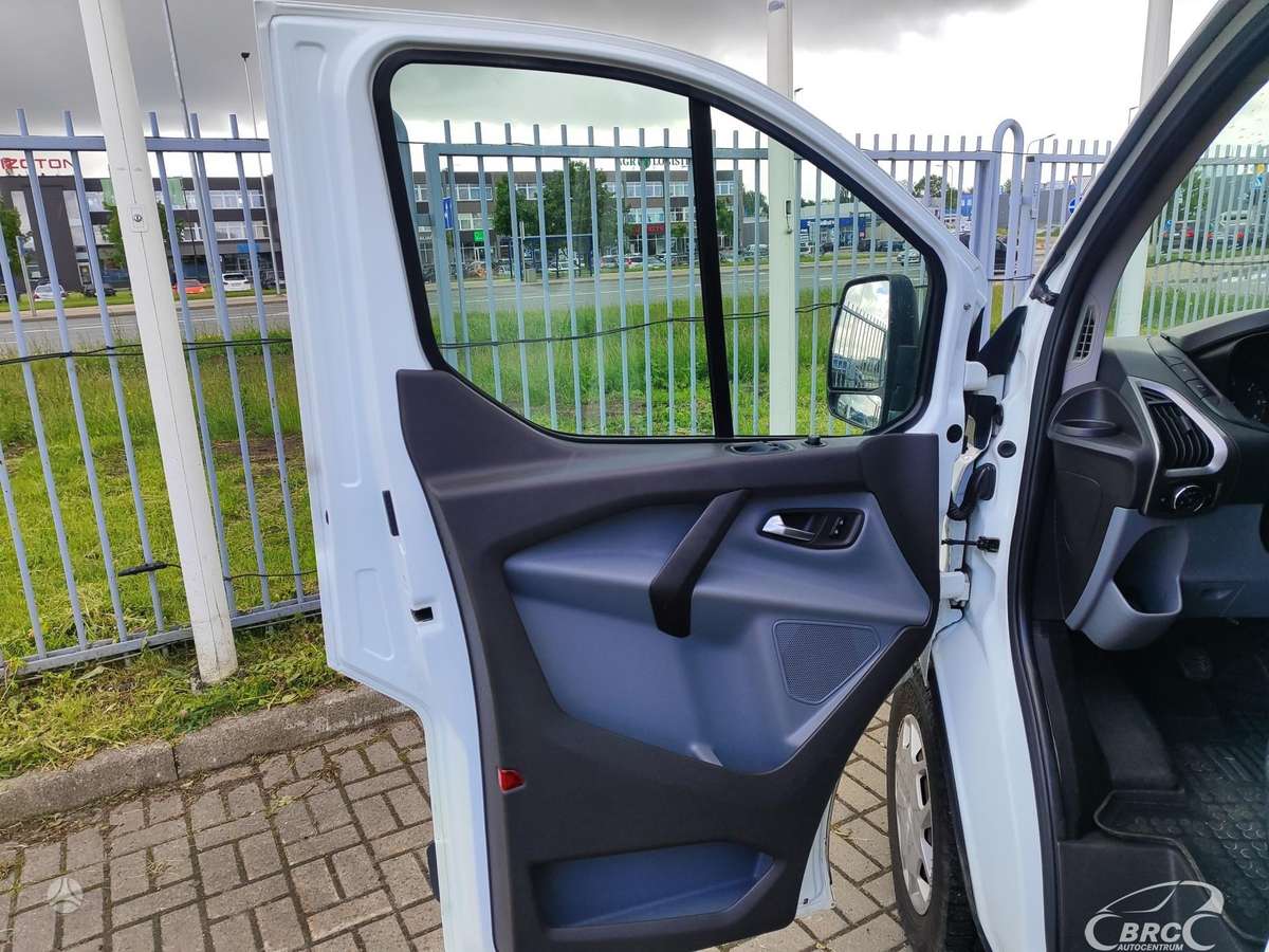Ford Transit Custom, 2.2 l., Коммерческий