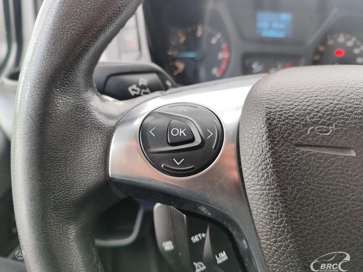 Ford Transit Custom, 2.2 l., Коммерческий