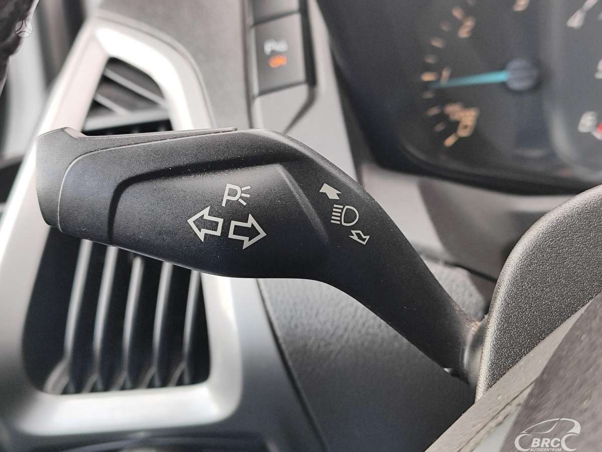 Ford Transit Custom, 2.2 l., Коммерческий