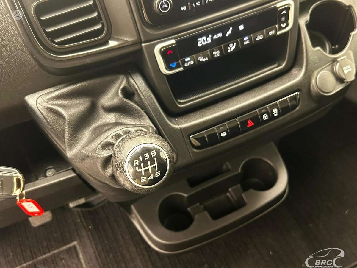 Fiat Ducato, 2.2 l., cargo van
