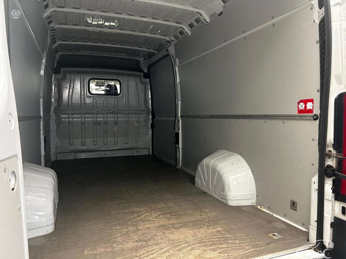 Fiat Ducato, 2.2 l., cargo van