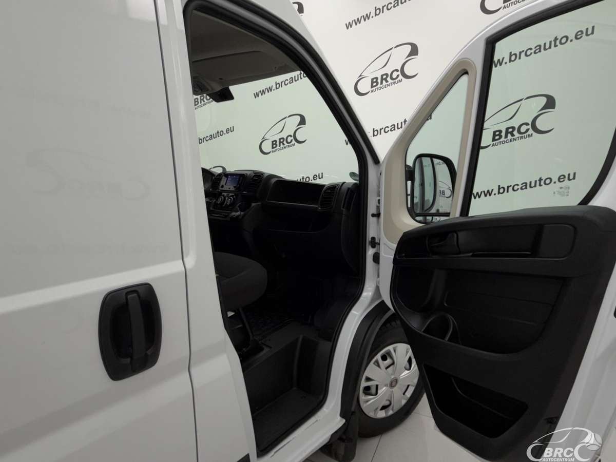 Fiat Ducato, 2.2 l., cargo van