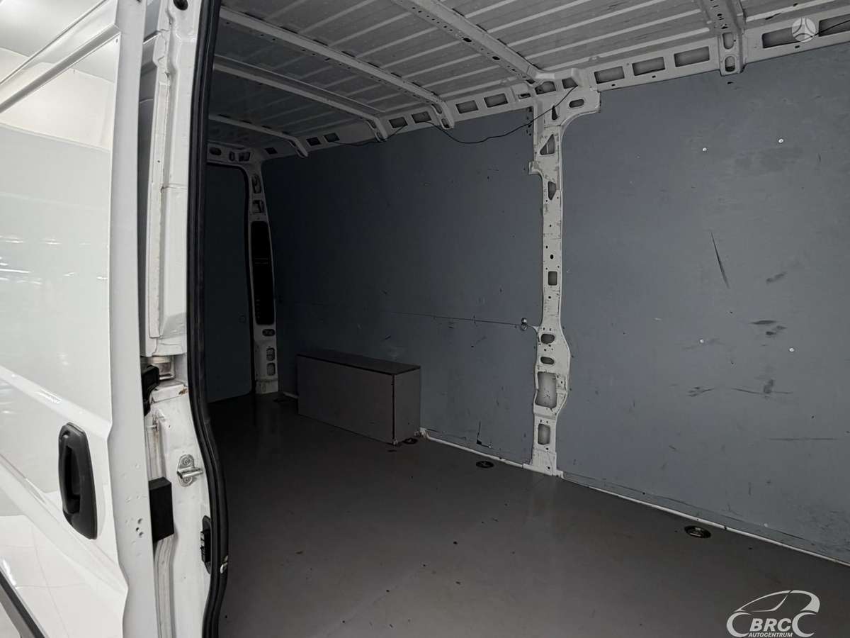 Fiat Ducato, 2.2 l., cargo van