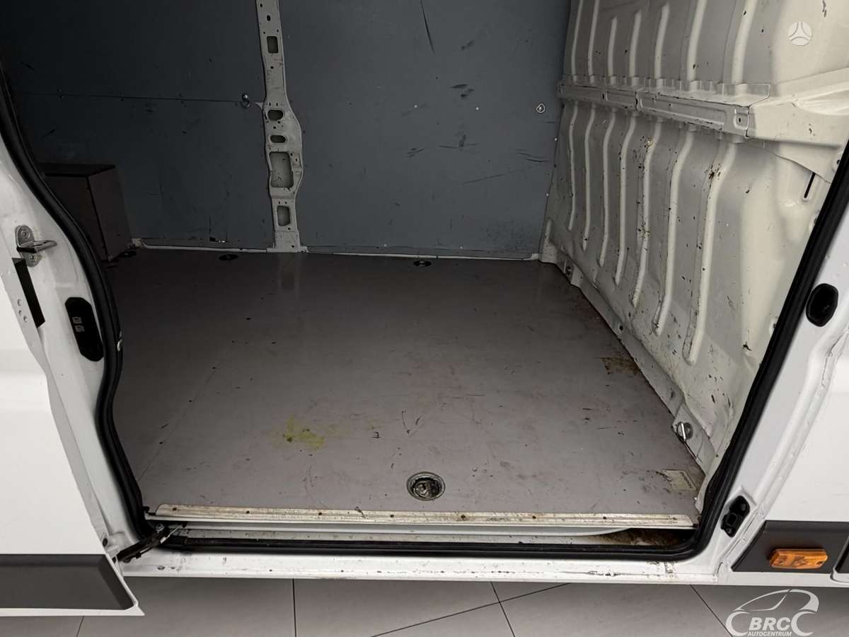 Fiat Ducato, 2.2 l., cargo van