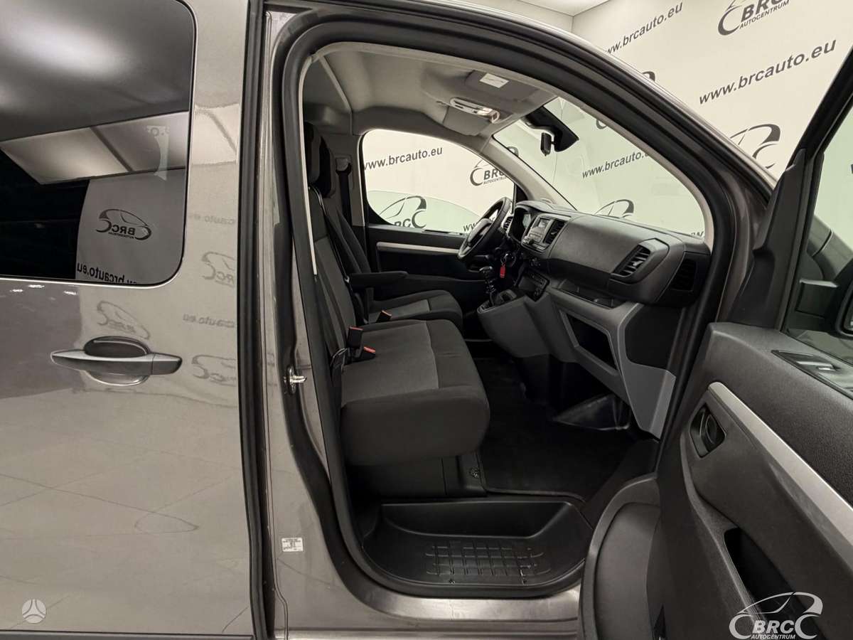Fiat Scudo, 2.0 l., cargo van