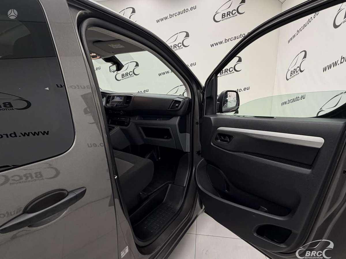 Fiat Scudo, 2.0 l., cargo van