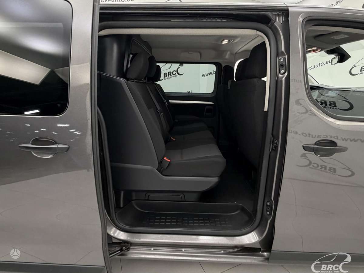 Fiat Scudo, 2.0 l., cargo van
