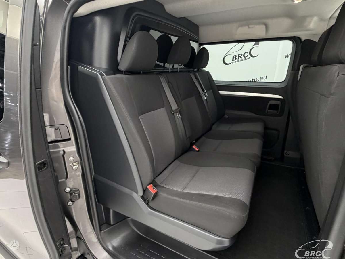 Fiat Scudo, 2.0 l., cargo van