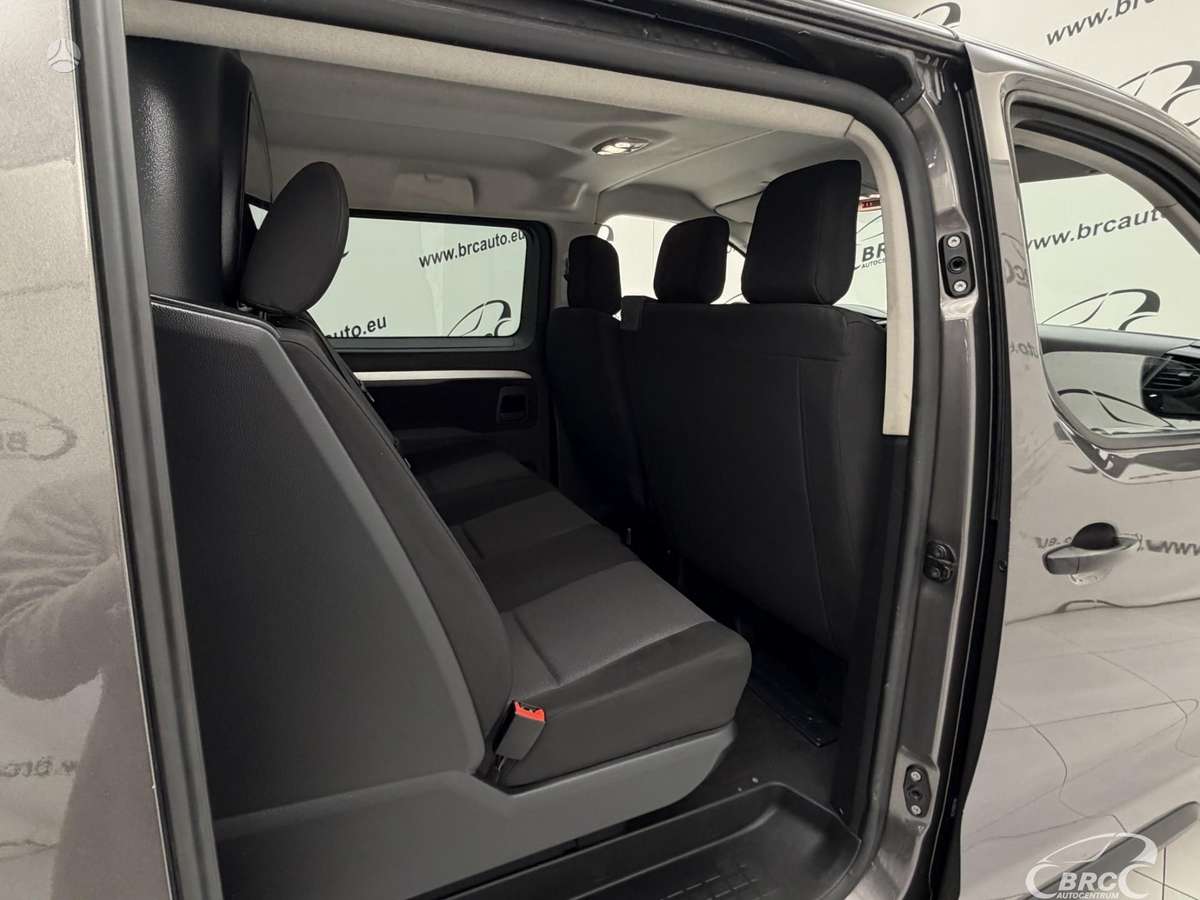 Fiat Scudo, 2.0 l., cargo van