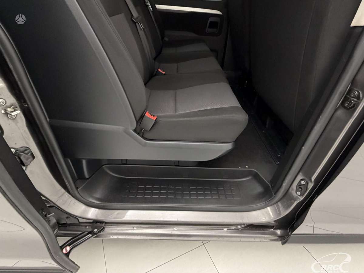 Fiat Scudo, 2.0 l., cargo van