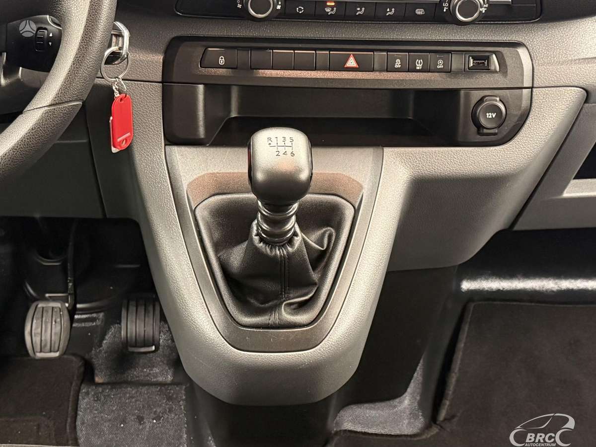 Fiat Scudo, 2.0 l., cargo van