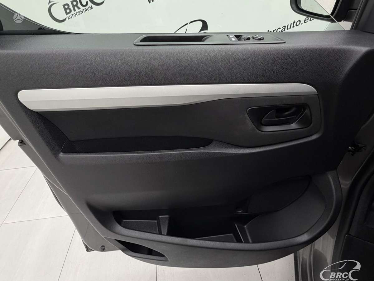 Fiat Scudo, 2.0 l., cargo van