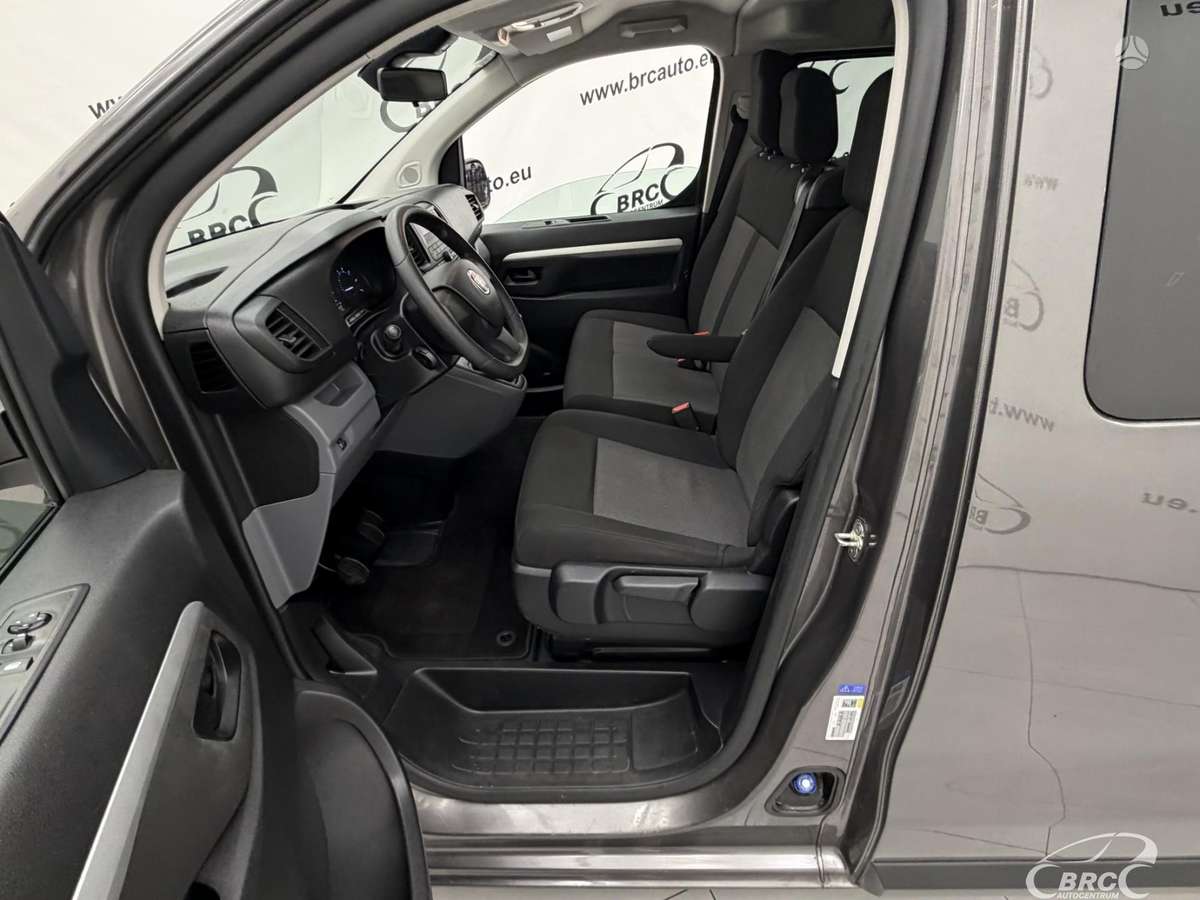 Fiat Scudo, 2.0 l., cargo van