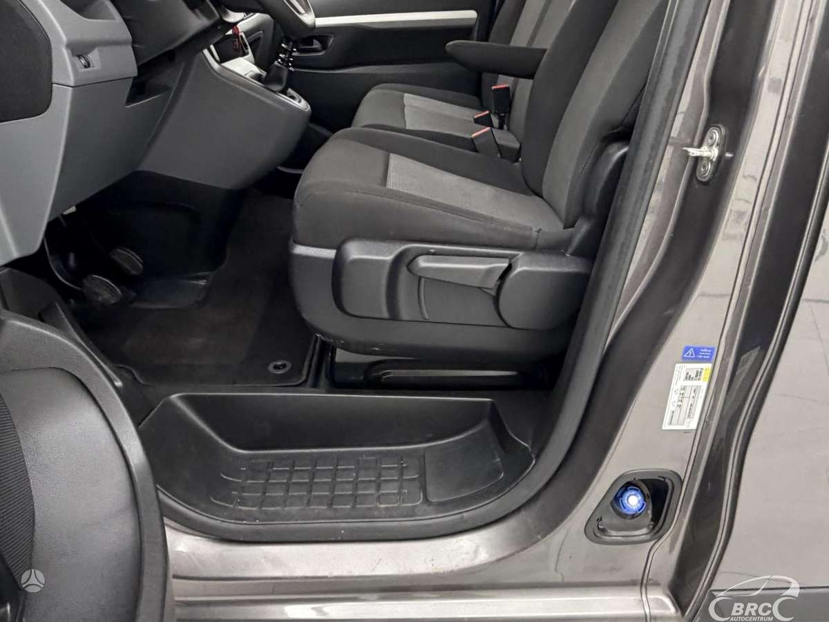 Fiat Scudo, 2.0 l., cargo van